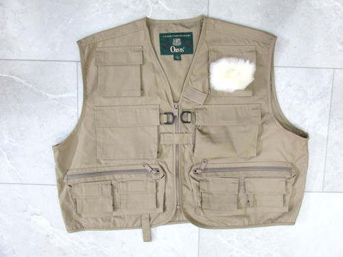 Gilet pesca mosca orvis - da,