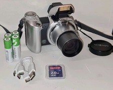 Fotocamera digitale vintage