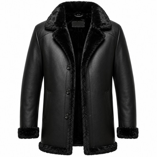 Cappotto uomo pelle - , pecora