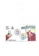 Visita papa giovanni paolo - visita,