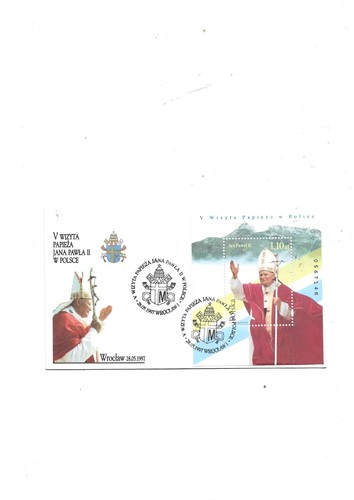 Visita papa giovanni paolo - giovanni,