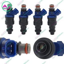 INIETTORI CARBURANTE X4 PER