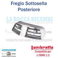 Griglia Sottosella Lambretta