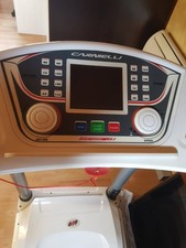 tapis roulant carnielli strada 6.1