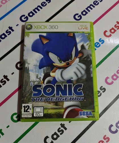 Sonic the hedgehog xbox - sonic,