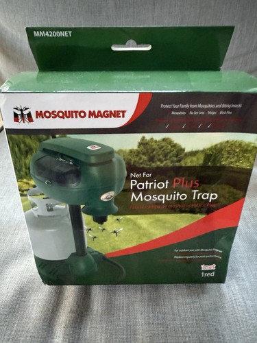 New mosquito magnet patriot - mosquito,