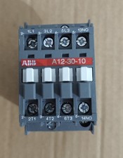 Contattore teleruttore abb - contattore,