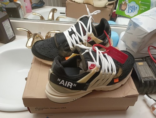 Taglia nike air presto - taglia,