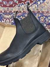 Blundstone 2031 black elastico