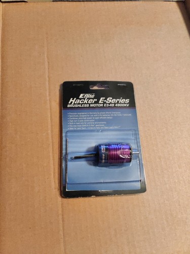Sigillato flite hacker - *sigillato*e-flite,