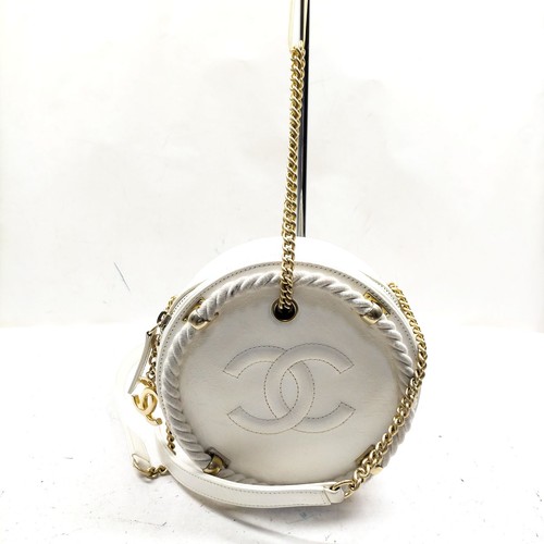 Borsa tracolla chanel - tracolla, pelle