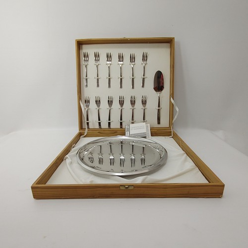 Morinox servizio posate