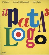 Il patalogo tre -Annuario 1981