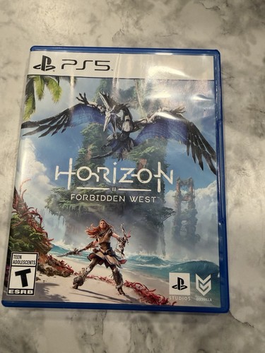 Ps5 horizon forbidden west - ps5,