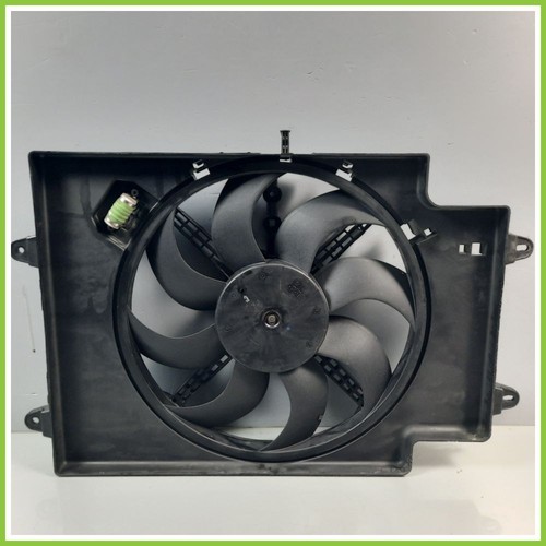 Ventola radiatore motore alfa - radiatore,