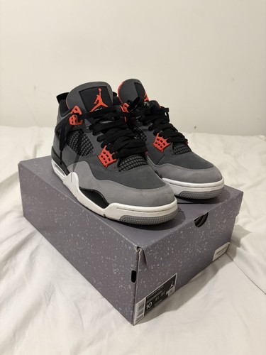 Jordan retro infrared 9 - retro, uk