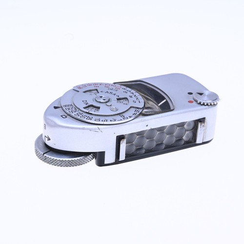 Leica light meter - leica, mc