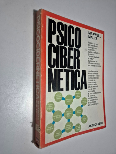 Psicocibernetica maxwell - -,