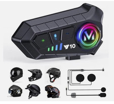 Interfono moto v10 bluetooth - moto,