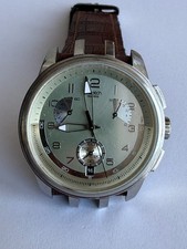 OROLOGIO SWATCH IRONY AG 2007 YRS401 GRADO RETRÒ 42mm