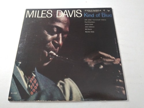 Miles davis kind of blue - –,