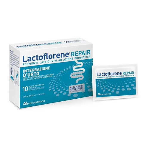Lactoflorene repair fermenti - repair,