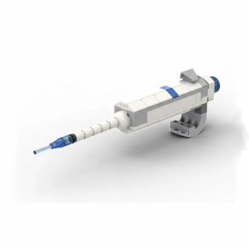 Moc blue pipette - blue,