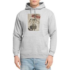 Felpa con cappuccio unisex
