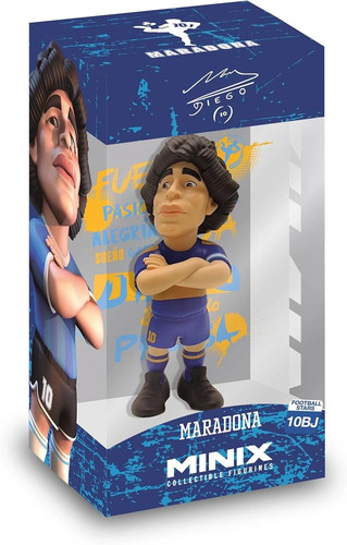 Minix diego maradona - minix,