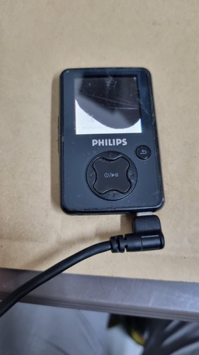 5507 lettore mp3 - 5507-lettore, philips