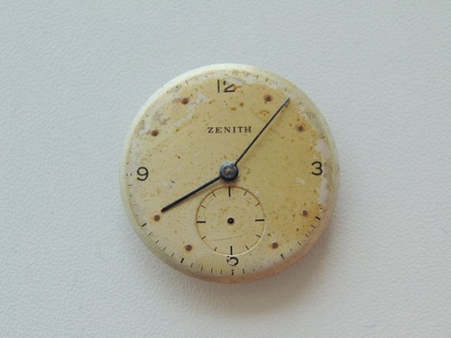 Vintage watch zenith cal - zenith,