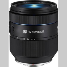 Samsung NX 16-50 mm f/2.0-2.8