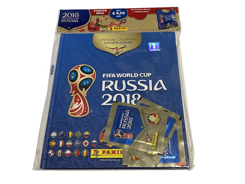 Starter pack fifa world - fifa,