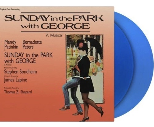 Stephen sondheim sunday the - stephen,