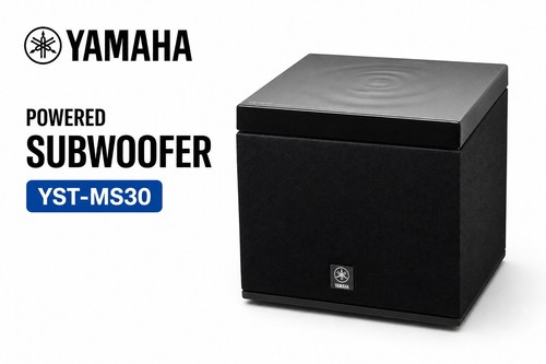 Yamaha yst ms30 - yamaha, powered
