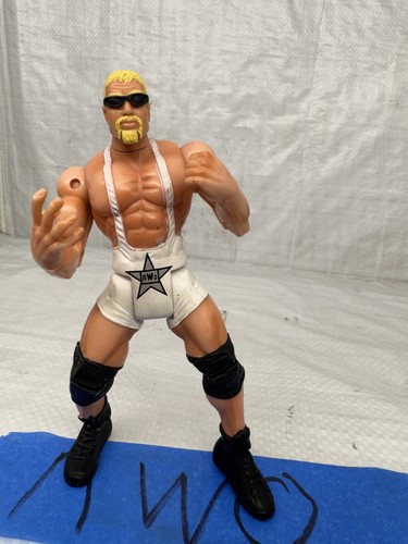 1999 toy biz wcw - wcw,