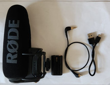 Rode Videomic Pro + PLUS