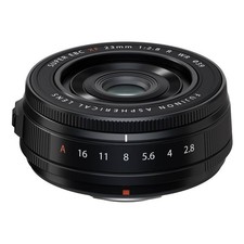 Fujifilm 23mm 8 r wr - xf,