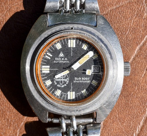 Orologio vintage doxa - vintage,