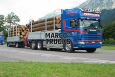 LKW Foto Scania 164G 480 Wood