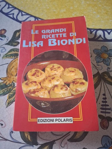 Libro grandi ricette di - grandi,