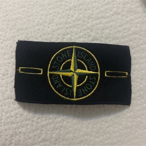 Distintivo patch logo bussola