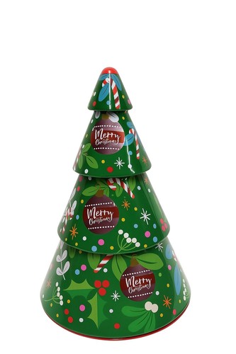 Albero natale scatola - natale,