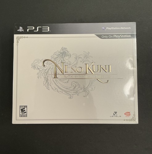 Kuni wrath of the - ni, kuni: