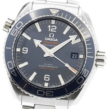 Omega Seamaster Planet Ocean
