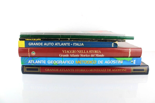 Grande lotto atlante - lotto,