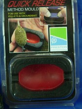 Method Feeder Mould stampo per