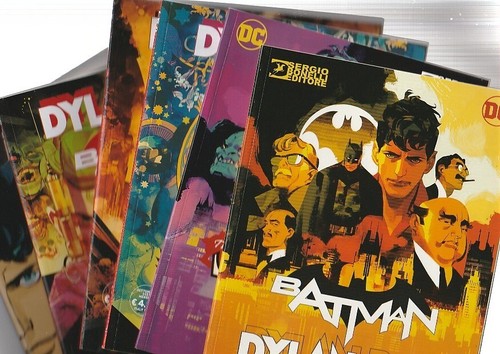 Serie completa dylan dog - serie,