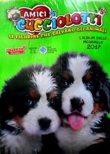 ALBUM  VUOTO AMICI CUCCIOLOTTI