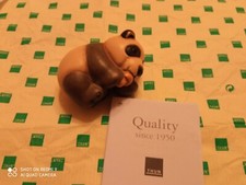 Bellissimo Panda con ciuccio